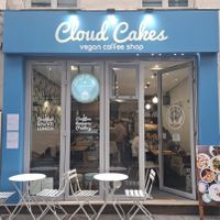  at Cloud Cakes - Mandar in Paris