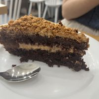 Gâteau chocolat  at Cloud Cakes - Mandar in Paris