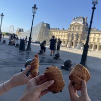   at Cloud Cakes - Mandar in Paris
