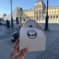   at Cloud Cakes - Mandar in Paris