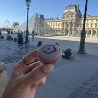   at Cloud Cakes - Mandar in Paris