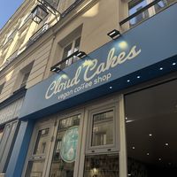   at Cloud Cakes - Mandar in Paris