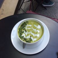 Sopa fría  at Cloud Cakes - Mandar in Paris