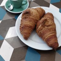 croissants at Cloud Cakes - Mandar in Paris