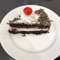 Black Forest gateau  at Cloud Cakes - Mandar in Paris
