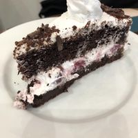 Foret noire at Cloud Cakes - Mandar in Paris