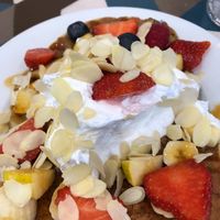 Pancakes at Cloud Cakes - Mandar in Paris