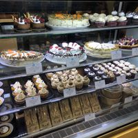 Baked goods! at Cloud Cakes - Mandar in Paris