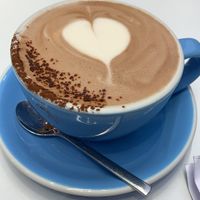 Hot chocolate at Cloud Cakes - Mandar in Paris