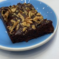 Brownie at Cloud Cakes - Mandar in Paris