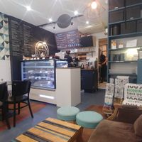 Great atmosphere! at Cloud Cakes - Mandar in Paris