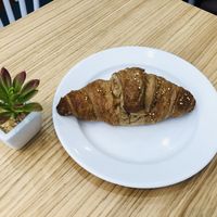 Vegan croissant  at Cloud Cakes - Mandar in Paris