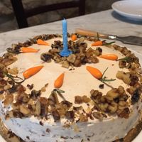 Delicious! at Cloud Cakes - Mandar in Paris