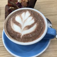 Hot chocolate at Cloud Cakes - Mandar in Paris