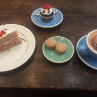 Macaroons! at Cloud Cakes - Mandar in Paris