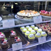Variety of sweets  at Cloud Cakes - Mandar in Paris
