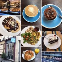 Delicious Vegan food at Cloud Cakes - Mandar in Paris