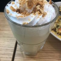 Milkshake at Cloud Cakes - Mandar in Paris