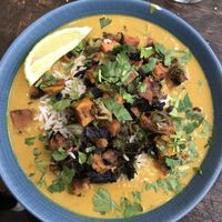 Cloud Bowl  at Cloud Cakes - Mandar in Paris