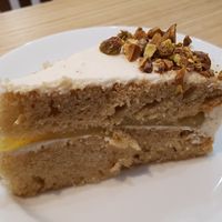 Pear cake at Cloud Cakes - Mandar in Paris
