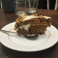 Pine apple cake at Cloud Cakes - Mandar in Paris