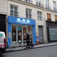 Rue Mandar at Cloud Cakes - Mandar in Paris