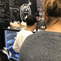 Menu  at Cloud Cakes - Mandar in Paris