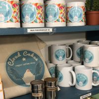 Cute at Cloud Cakes - Mandar in Paris