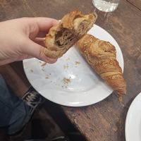 Croissant at Cloud Cakes - Mandar in Paris