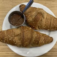 Fav croissants  at Cloud Cakes - Mandar in Paris