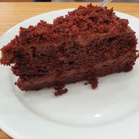 "Brooklyn" chocolate cake at Cloud Cakes - Mandar in Paris
