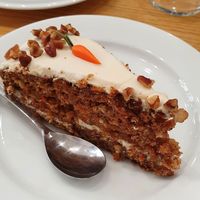 Carrot cake at Cloud Cakes - Mandar in Paris