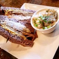 The reuben is the best! at The Angry Baker - King Ave in Columbus