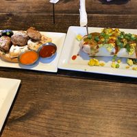 Vegan Waffles & Burritos  at The Angry Baker - King Ave in Columbus