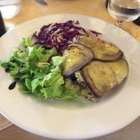 one nice dish they have at Veg and Wine in Rome