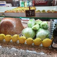 Food at Sofra 23 in Ludwigsburg