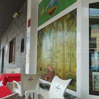 Lots of outdoor seating at True To Life in Orihuela Costa