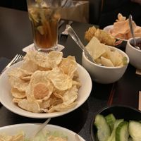   at Kantjil & De Tijger in Amsterdam