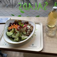   at Dean & David in Aachen