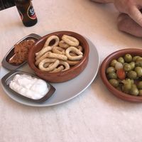 Tapas at VIP Tapas in Mallorca