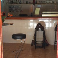 Inside  at VIP Tapas in Mallorca