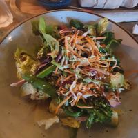 Avocado rainbow salad at Estero Lounge in Monmouth