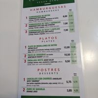  at Bizu Bi in Bilbao