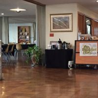 entrance  at The Breakfast Club in Lawrence