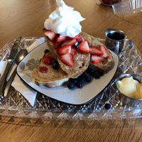 French Toast at The Breakfast Club in Lawrence