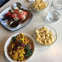 Friday Brunch at The Breakfast Club in Lawrence