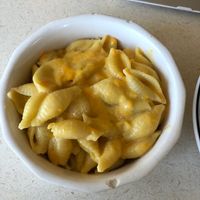 Shells & cheese  at The Breakfast Club in Lawrence