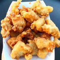 Popcorn chicken  at VegeWay in Las Vegas