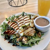 Pear salad   at Bend Pizza Kitchen in Bend