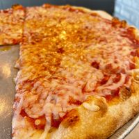 Cheese pizza   at Bend Pizza Kitchen in Bend